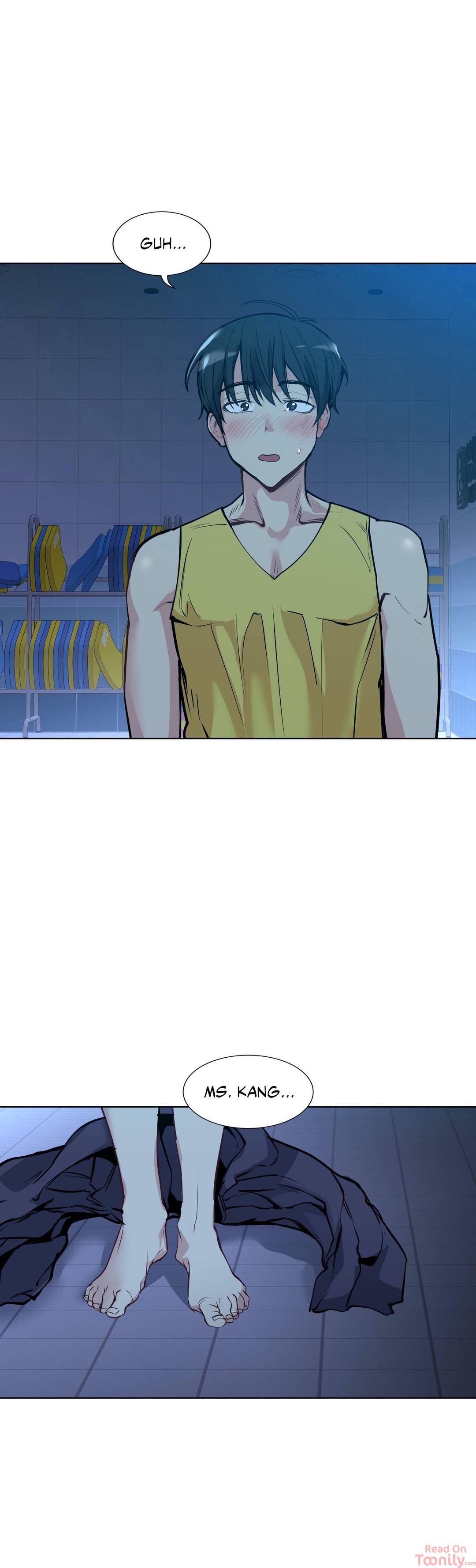 Lucky Guy chapter 58 page 5