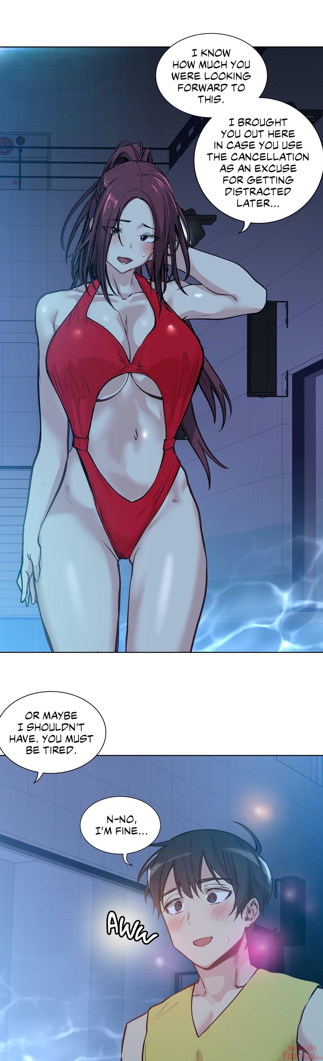 Lucky Guy chapter 58 page 6