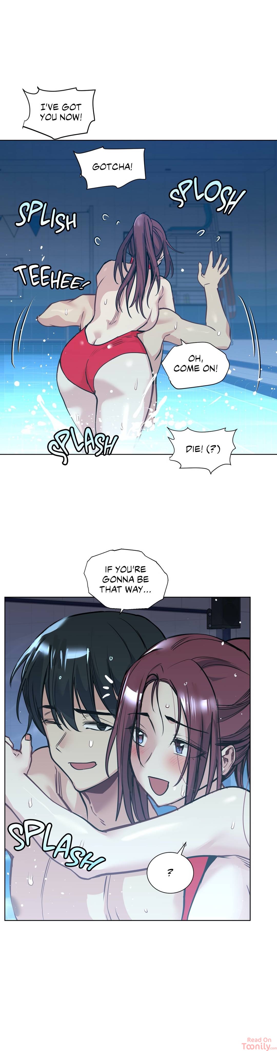 Lucky Guy chapter 58 page 14