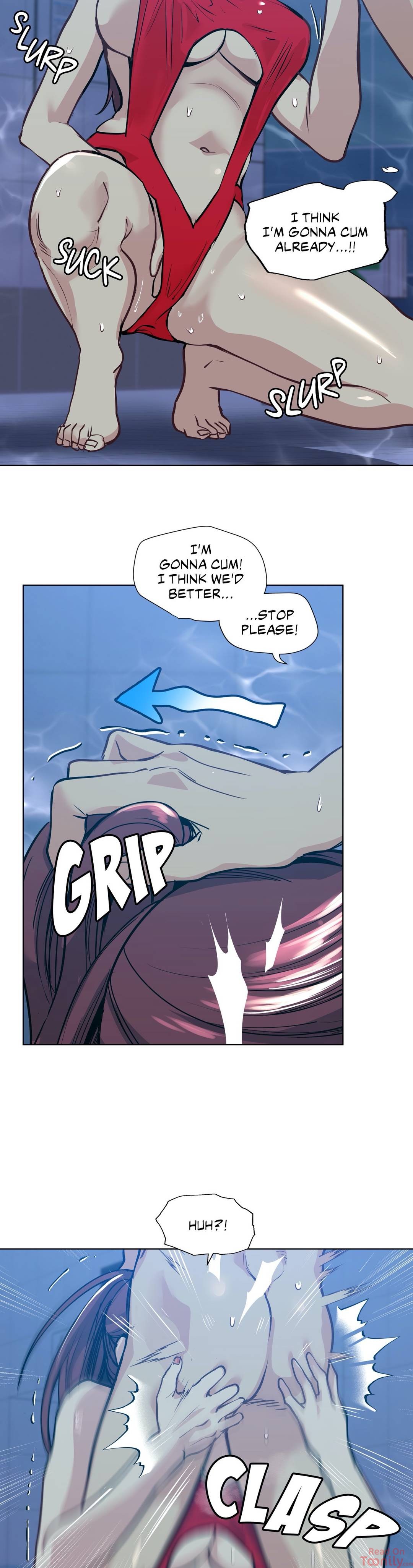 Lucky Guy chapter 58 page 22