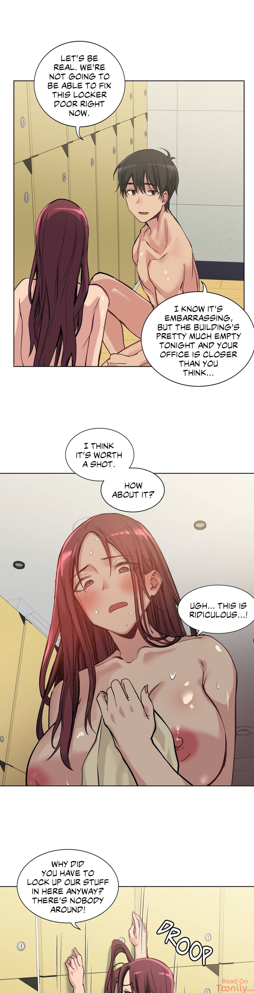 Lucky Guy chapter 60 page 14