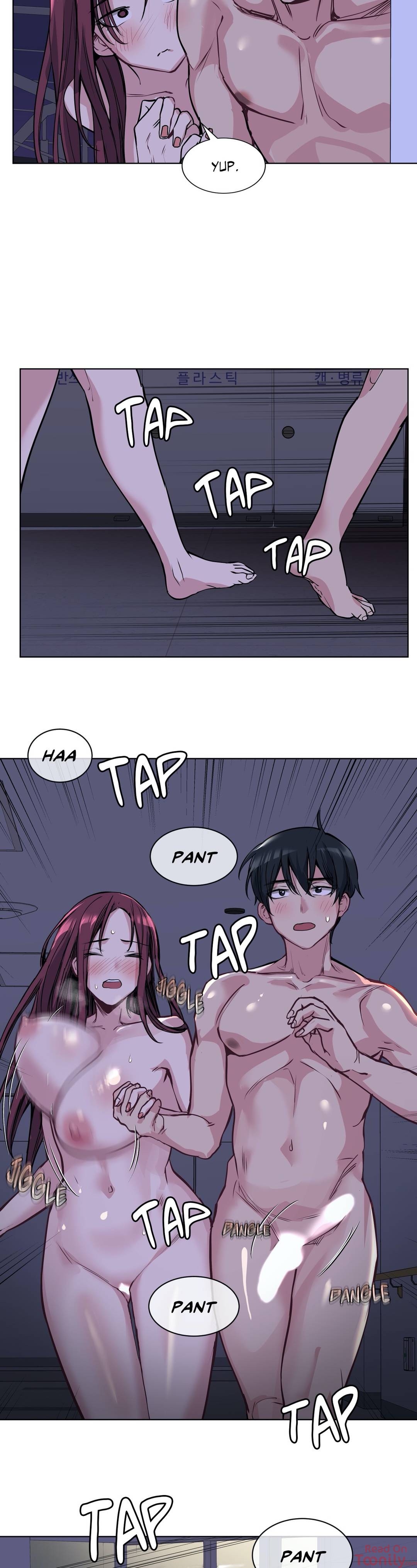 Lucky Guy chapter 60 page 18