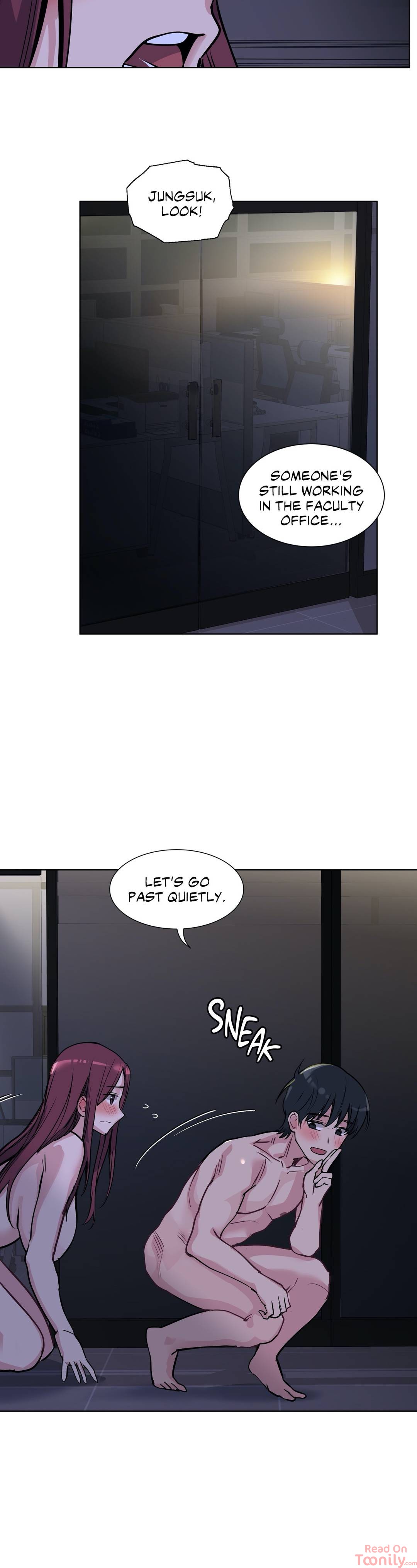 Lucky Guy chapter 60 page 20