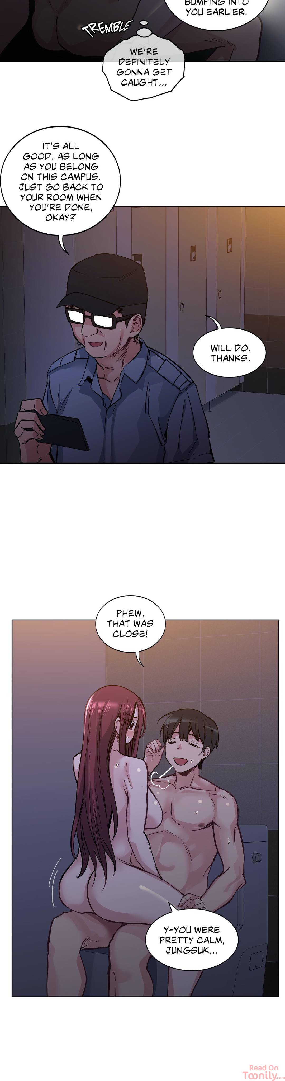 Lucky Guy chapter 61 page 5