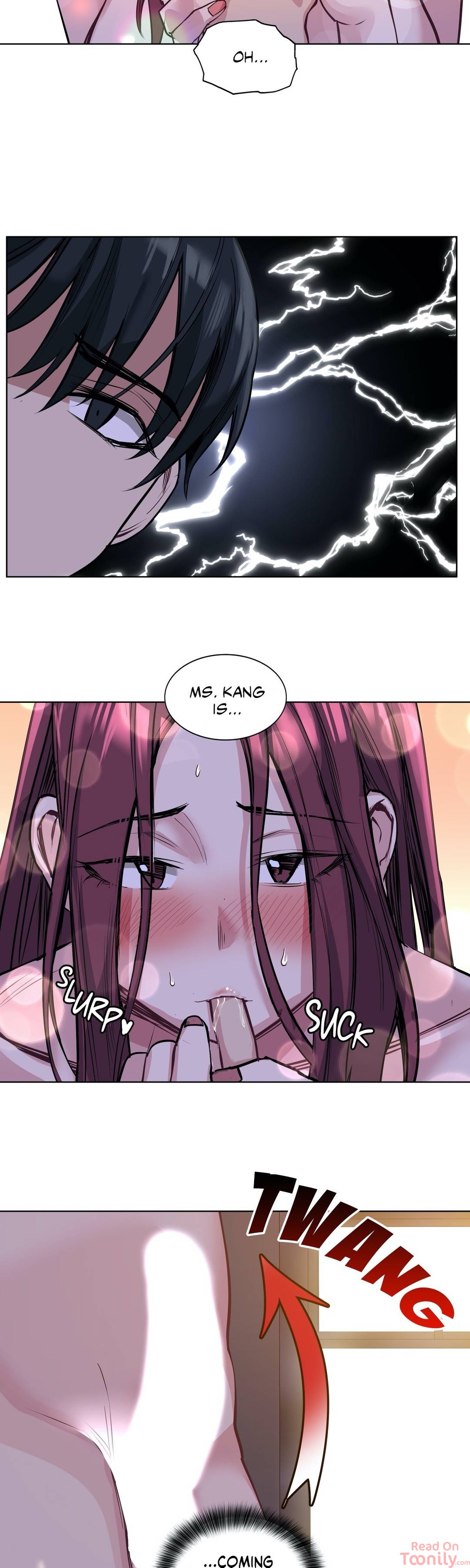Lucky Guy chapter 61 page 14