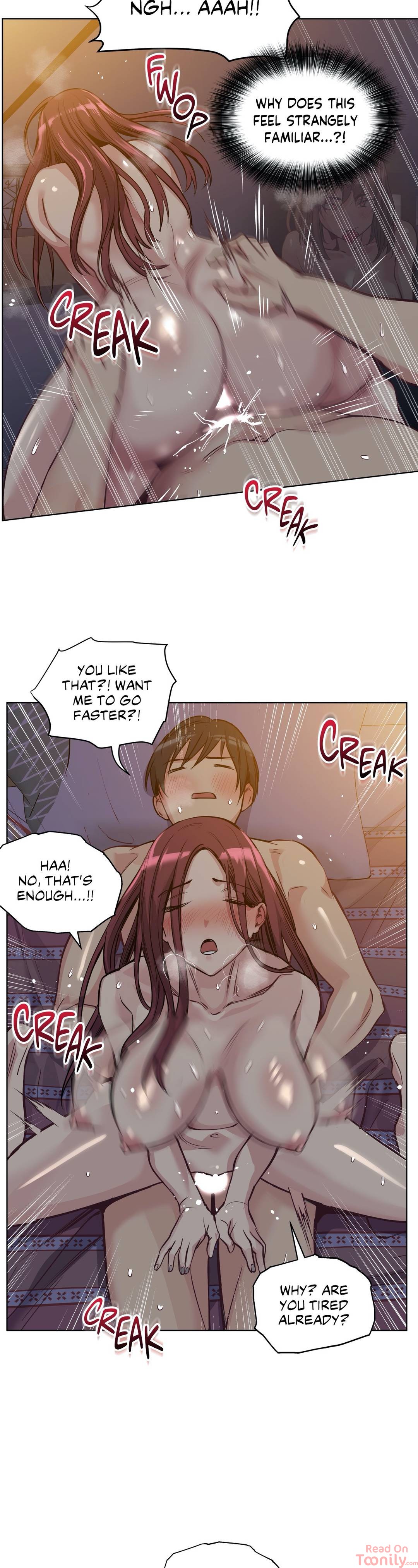 Lucky Guy chapter 61 page 23