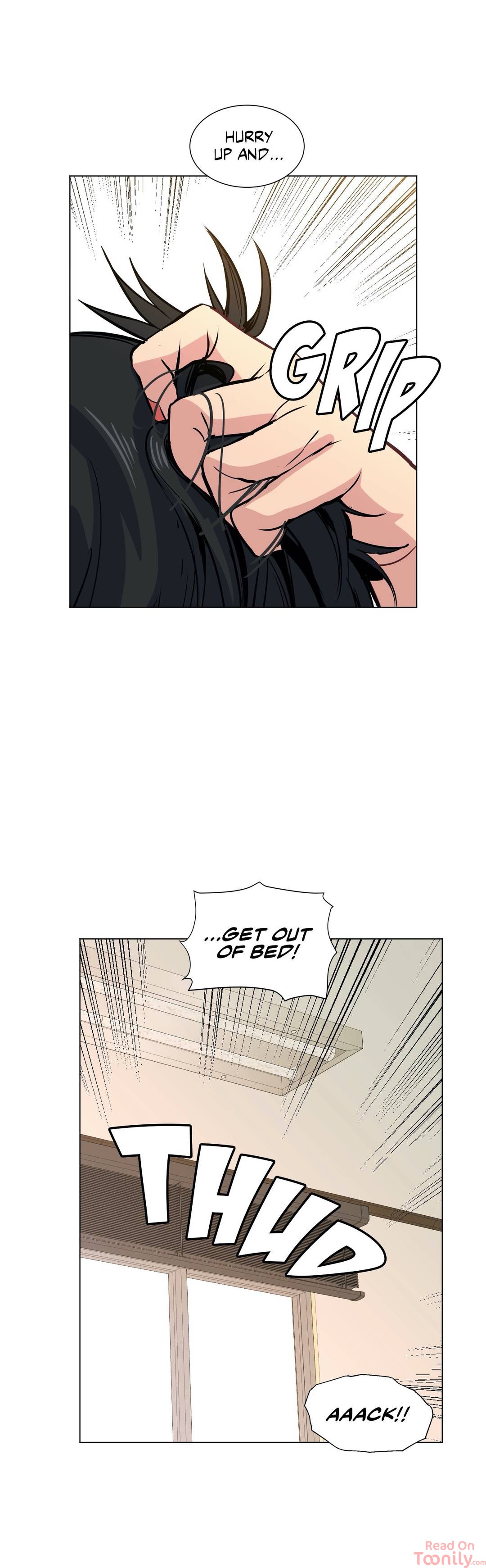 Lucky Guy chapter 62 page 10