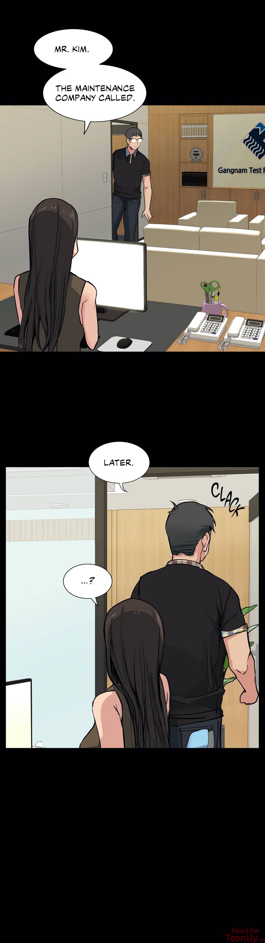 Lucky Guy chapter 62 page 15