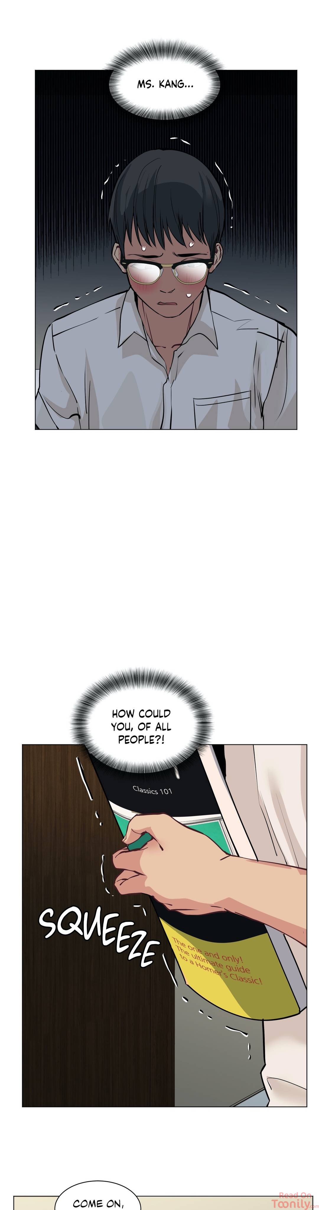Lucky Guy chapter 62 page 21