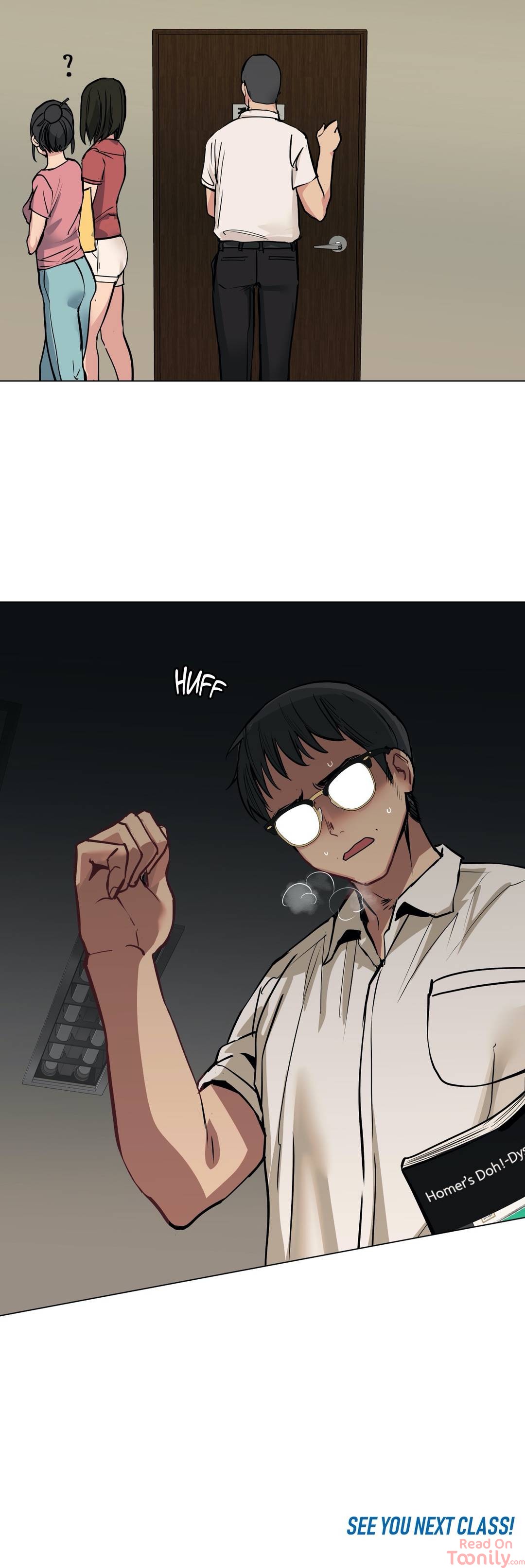 Lucky Guy chapter 62 page 28