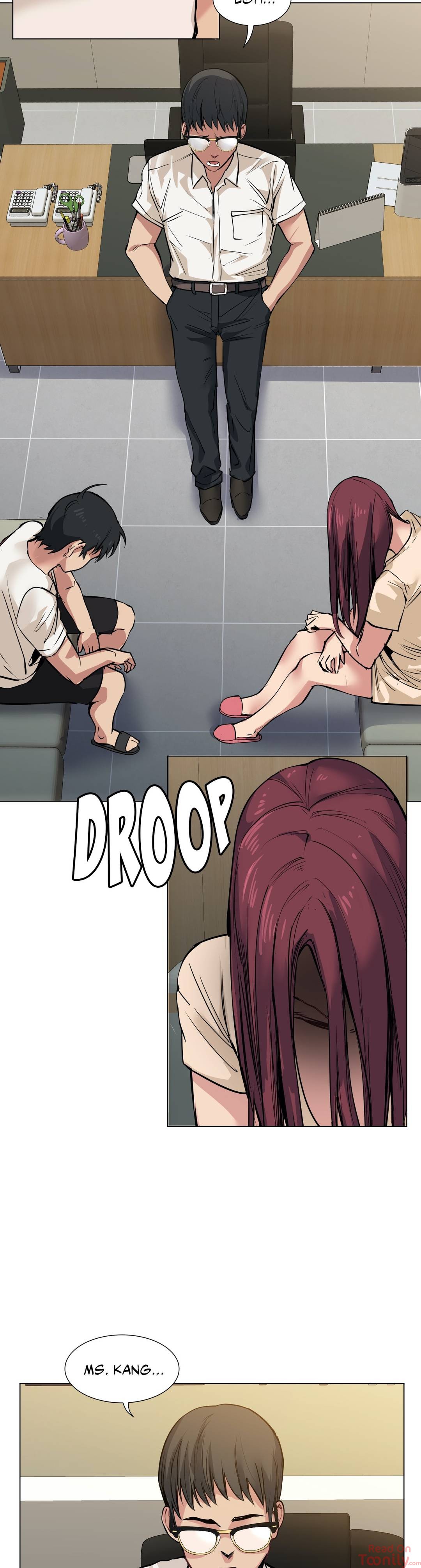 Lucky Guy chapter 63 page 8