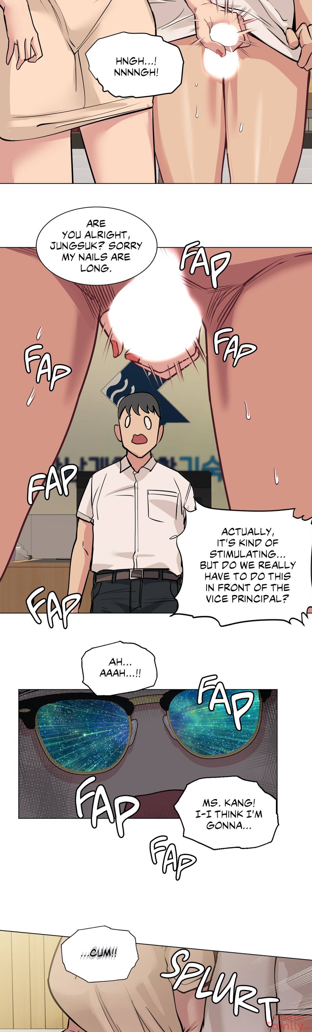 Lucky Guy chapter 63 page 23