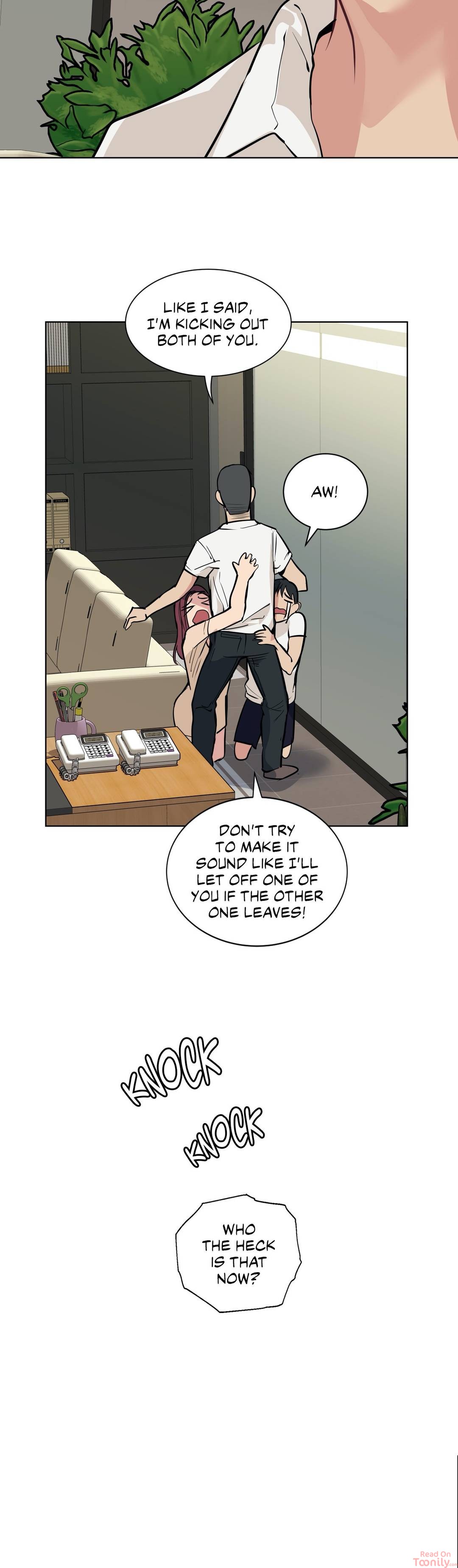 Lucky Guy chapter 64 page 4