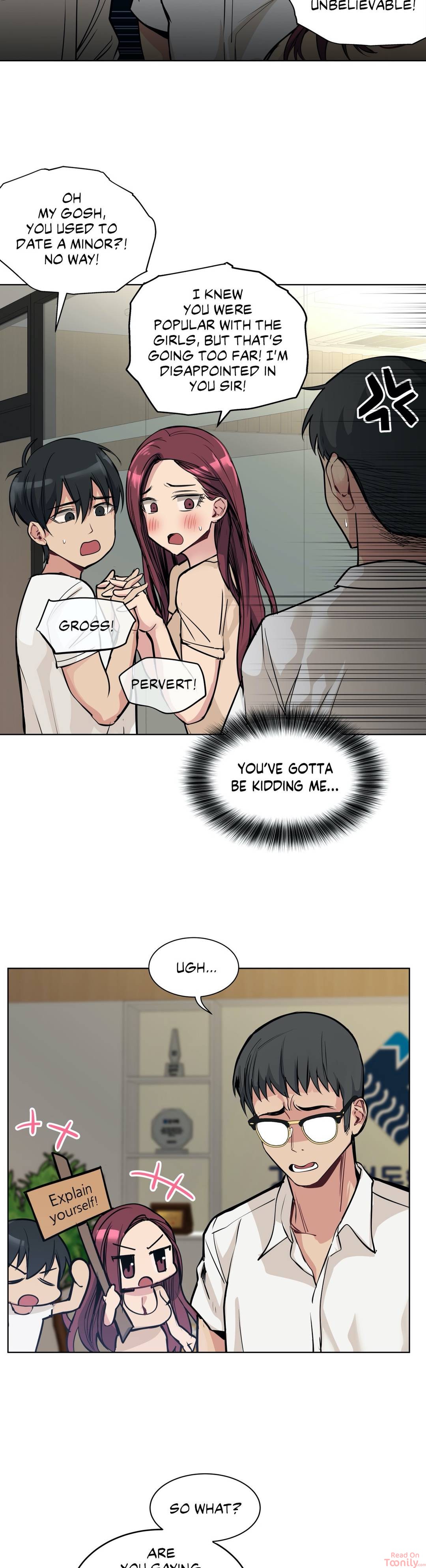 Lucky Guy chapter 64 page 7