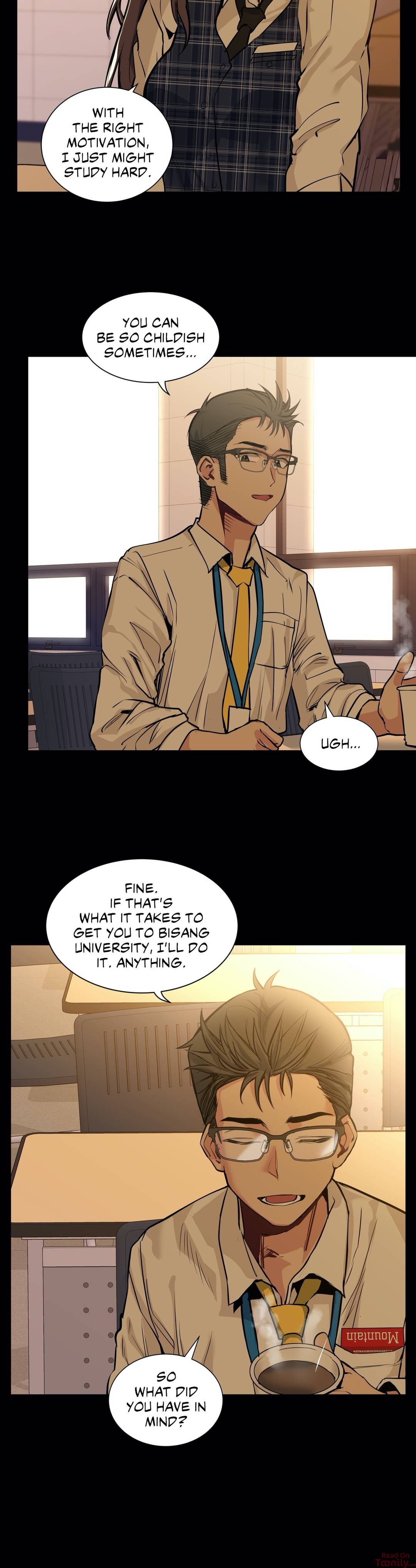 Lucky Guy chapter 64 page 15