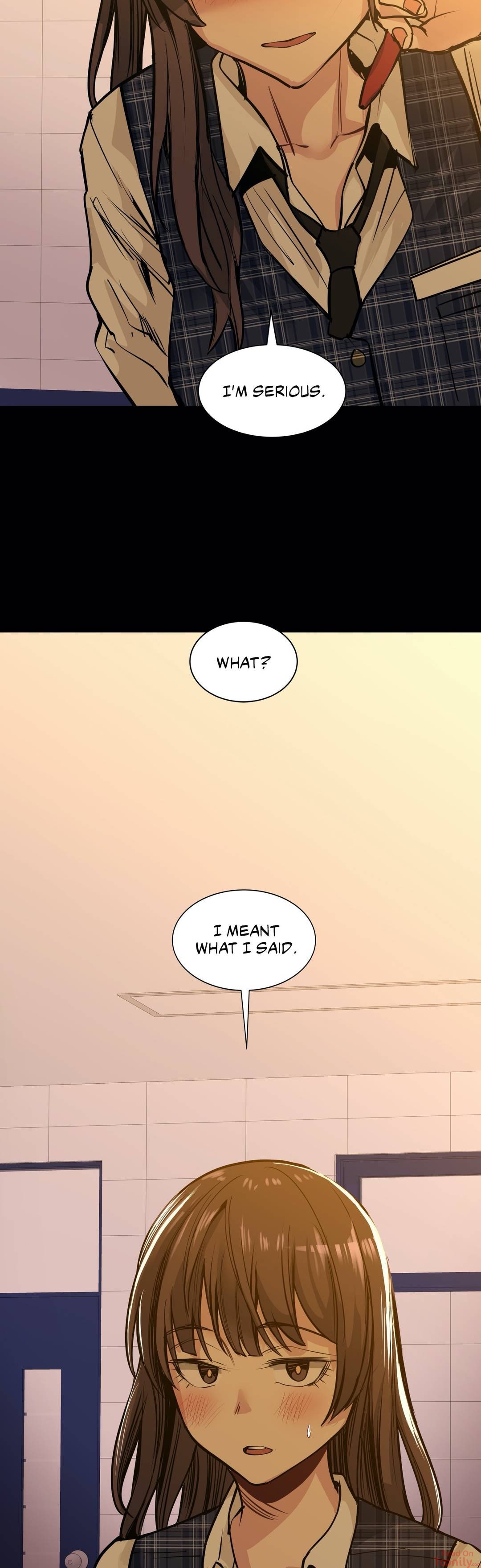 Lucky Guy chapter 64 page 17