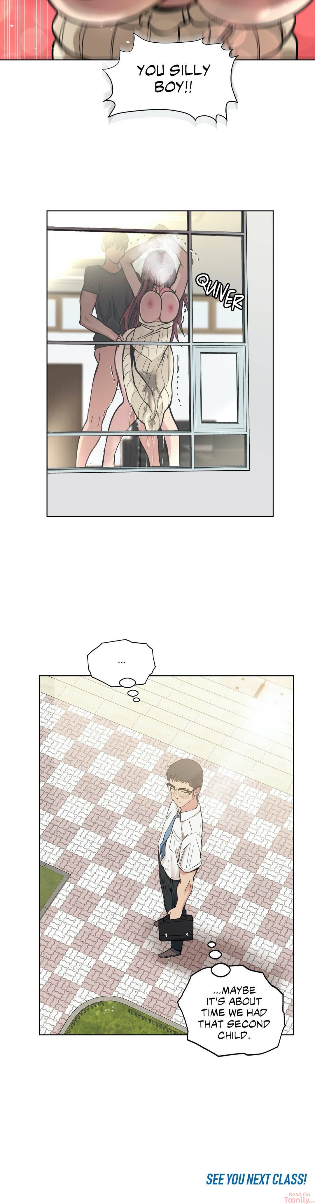 Lucky Guy chapter 64 page 35