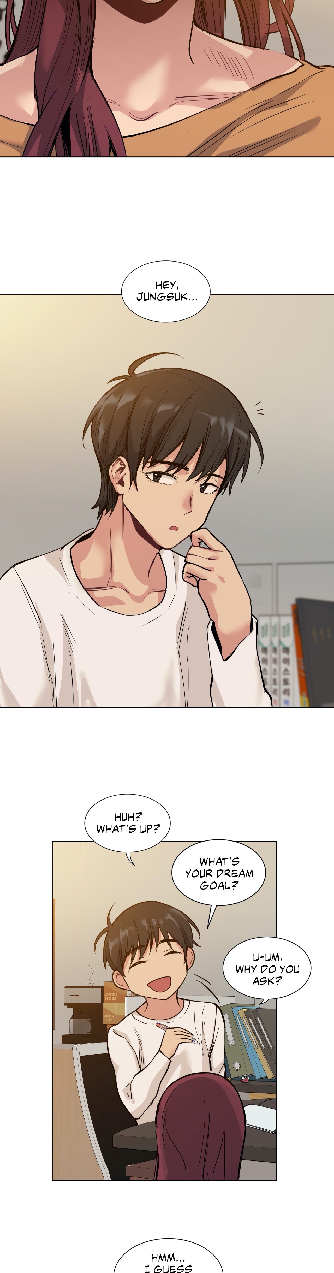Lucky Guy chapter 66 page 8
