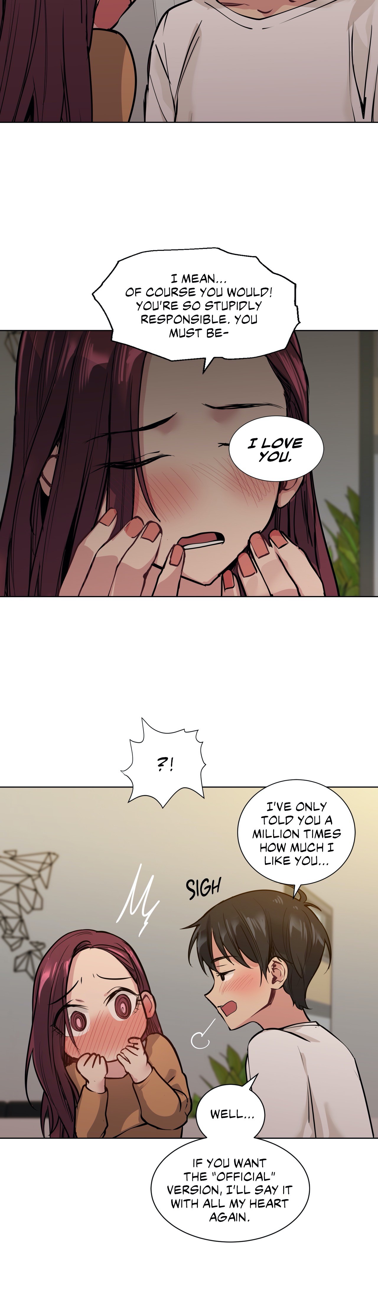 Lucky Guy chapter 66 page 20