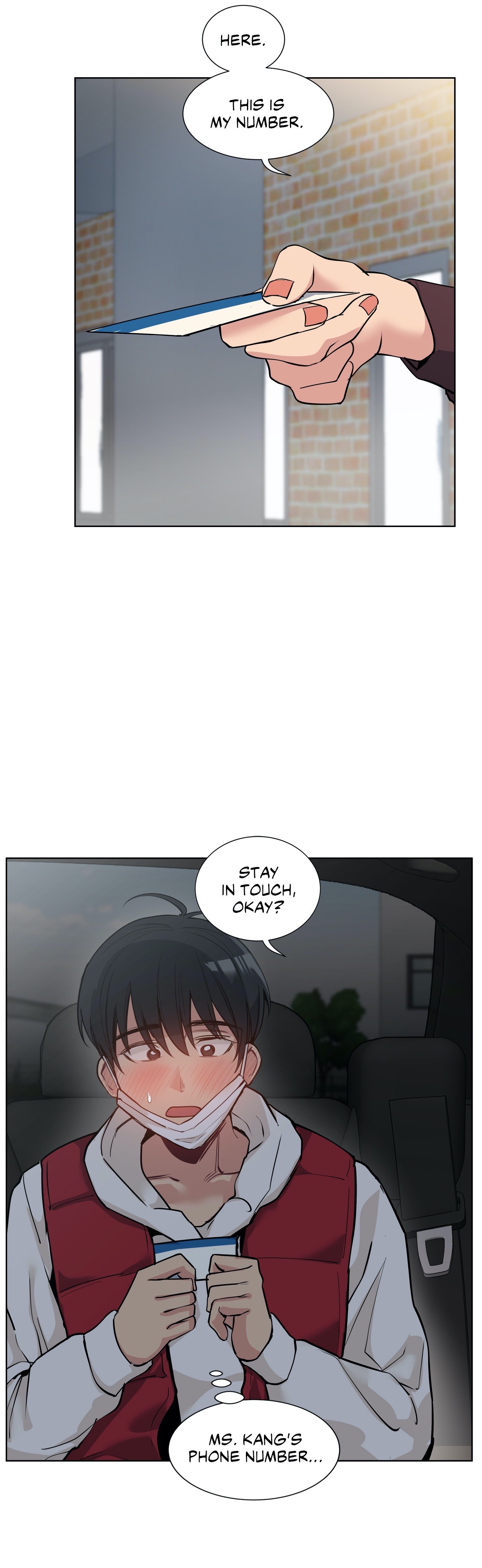 Lucky Guy chapter 68 page 17