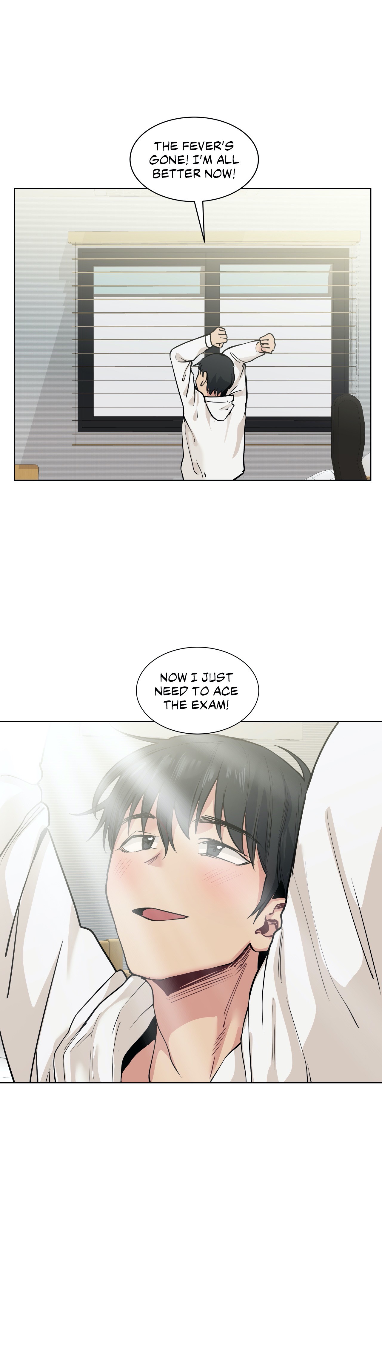 Lucky Guy chapter 68 page 34