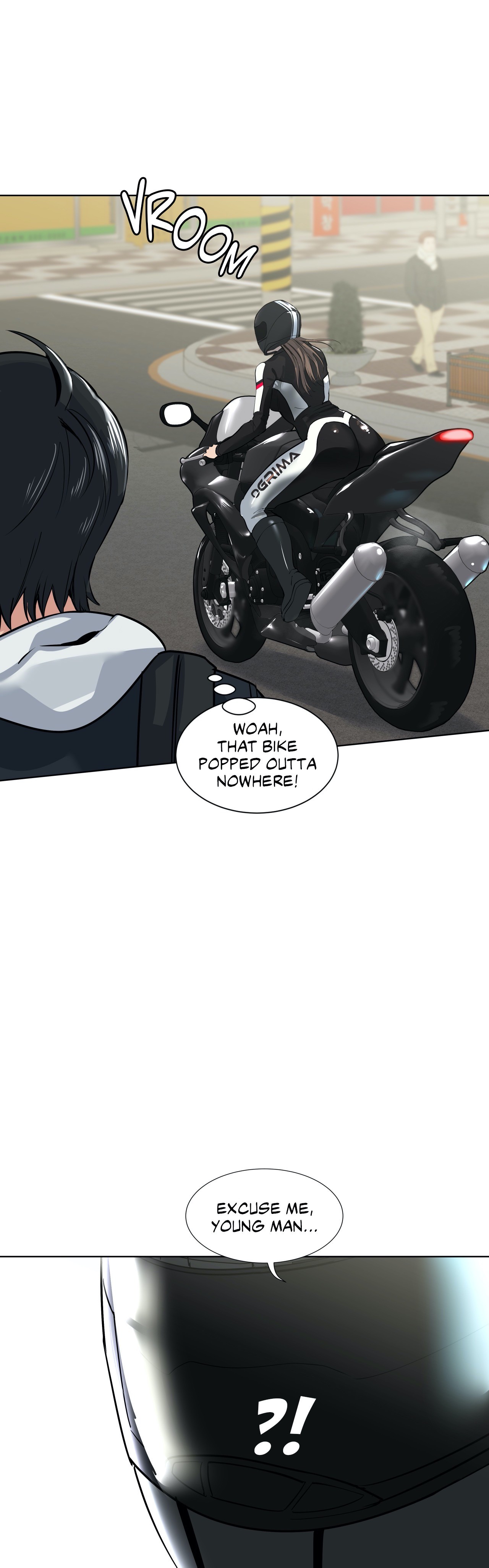 Lucky Guy chapter 69 page 11