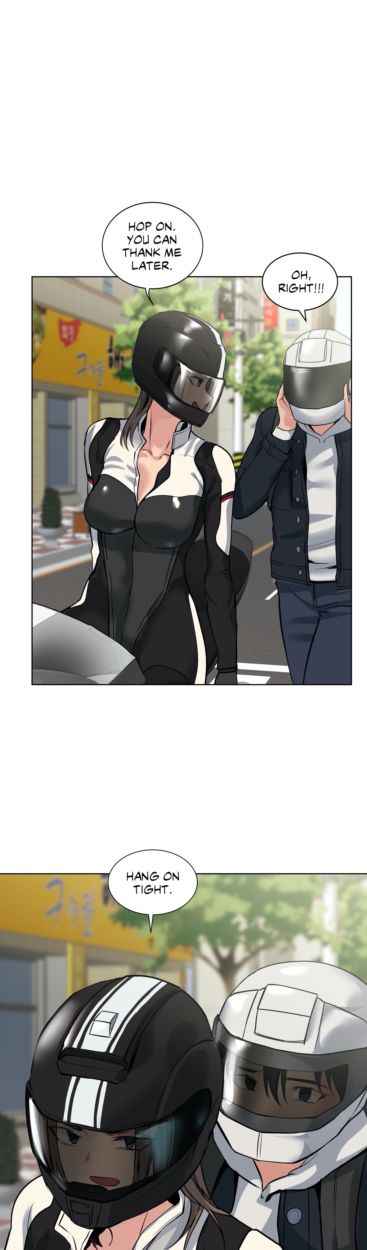 Lucky Guy chapter 69 page 14