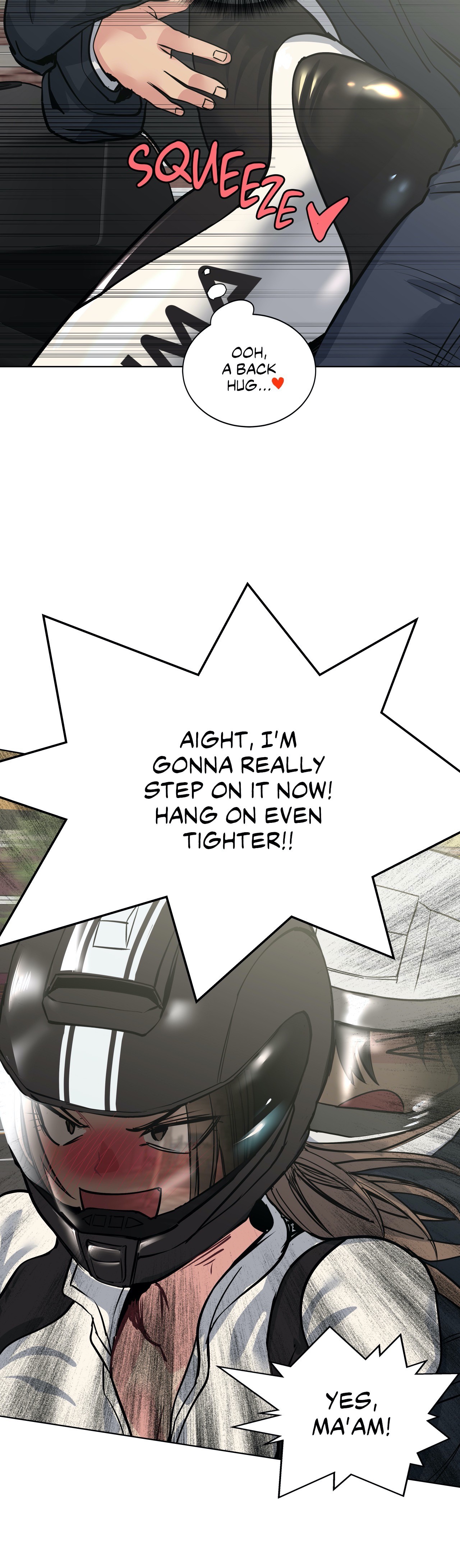 Lucky Guy chapter 69 page 17