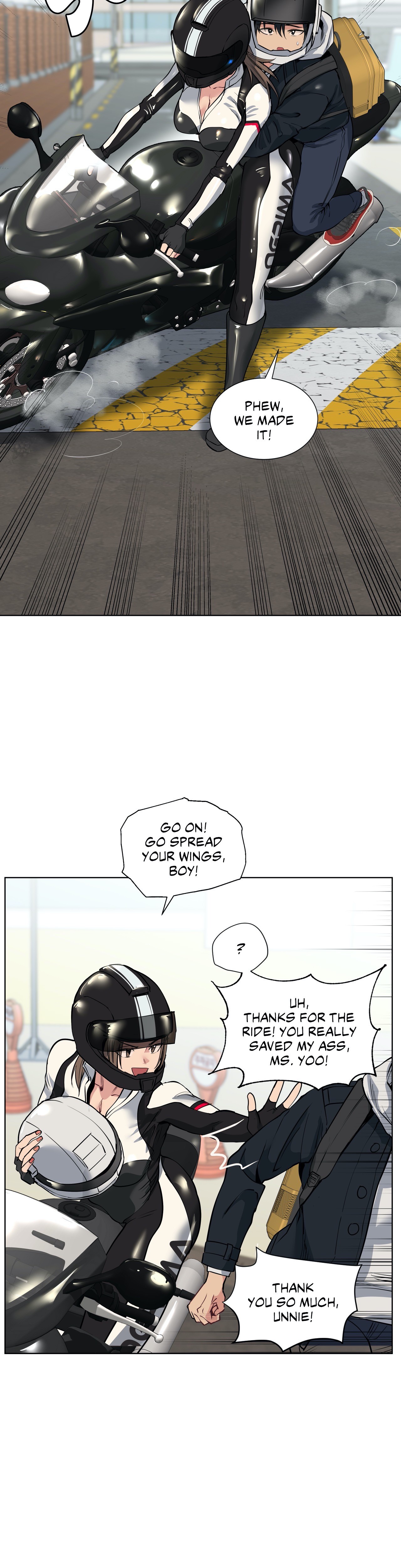 Lucky Guy chapter 69 page 23