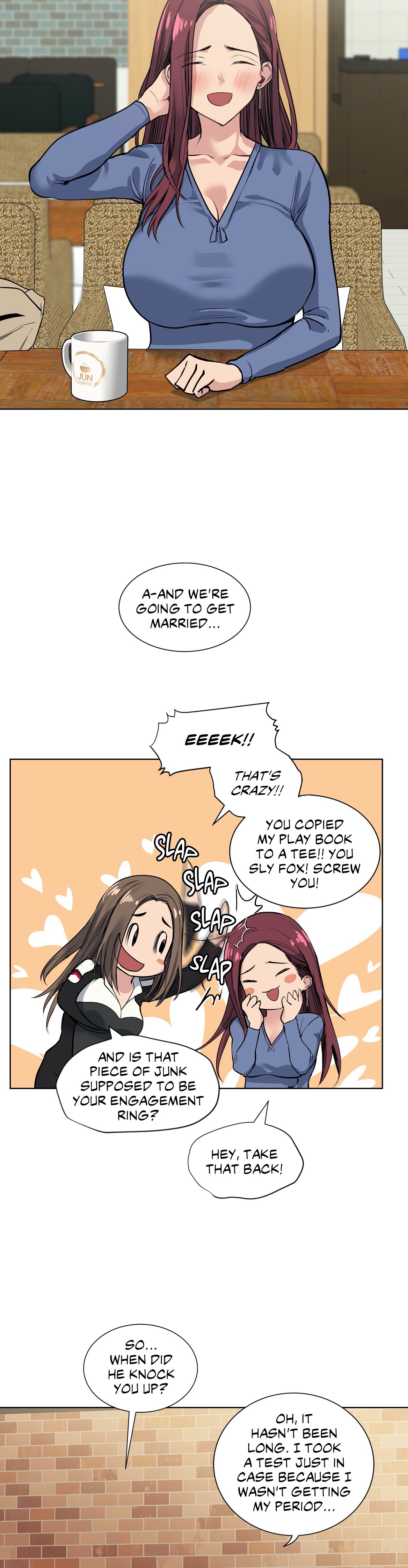 Lucky Guy chapter 69 page 38