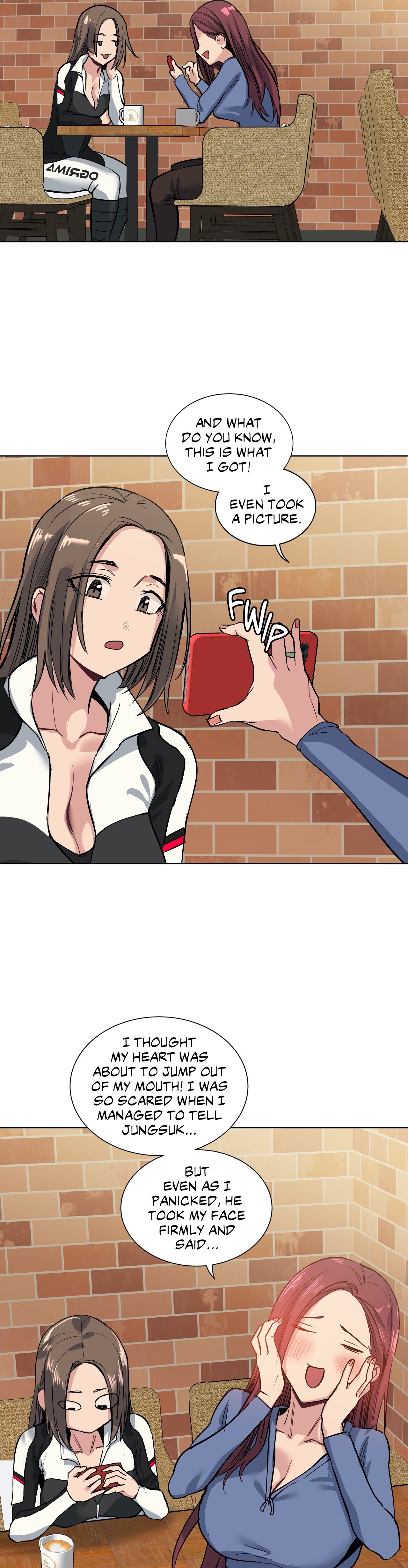 Lucky Guy chapter 69 page 39