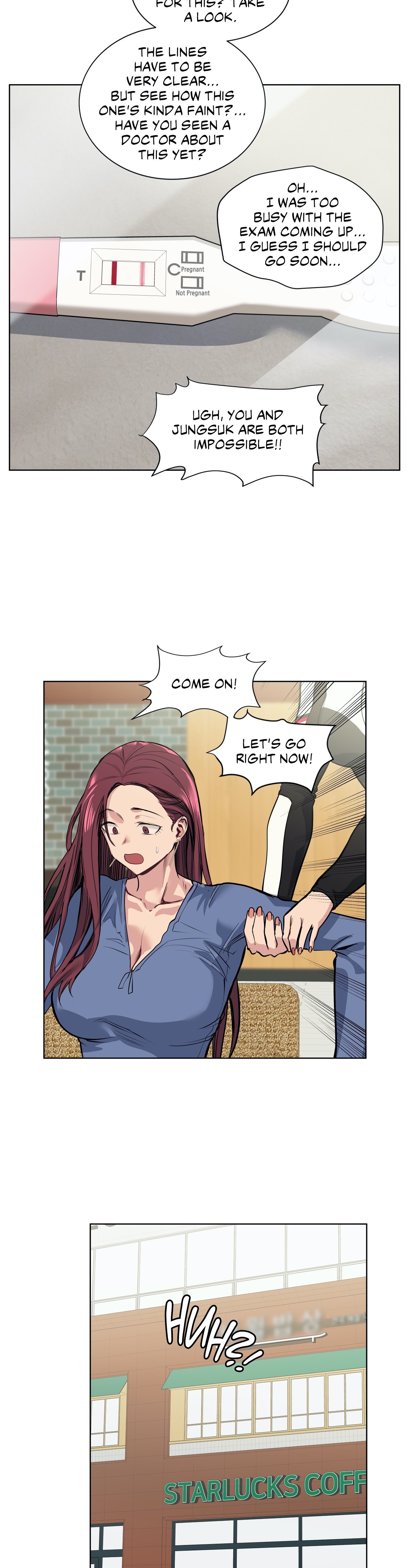 Lucky Guy chapter 69 page 42
