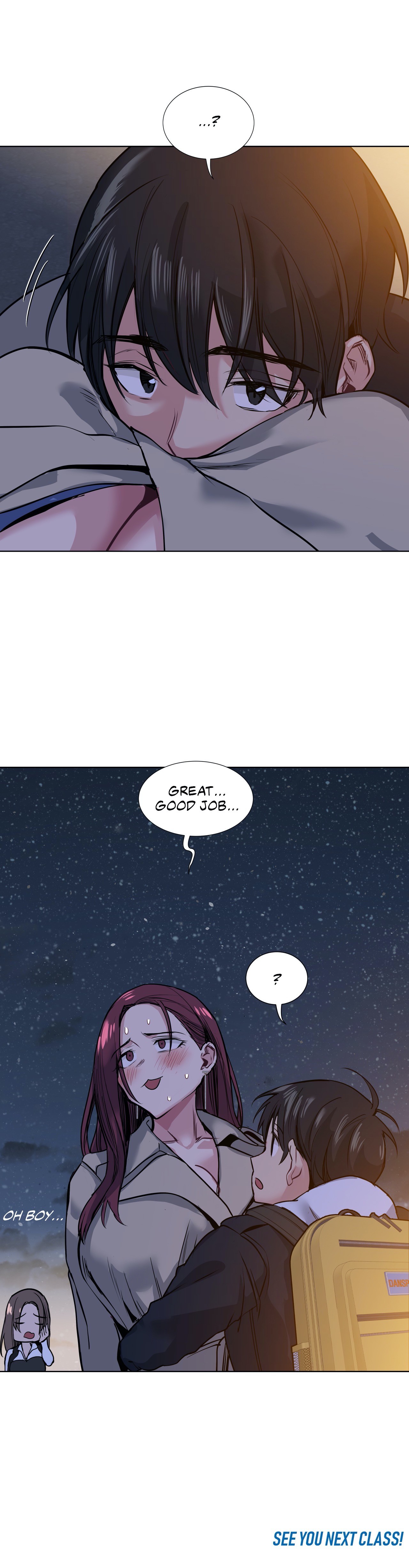 Lucky Guy chapter 69 page 45