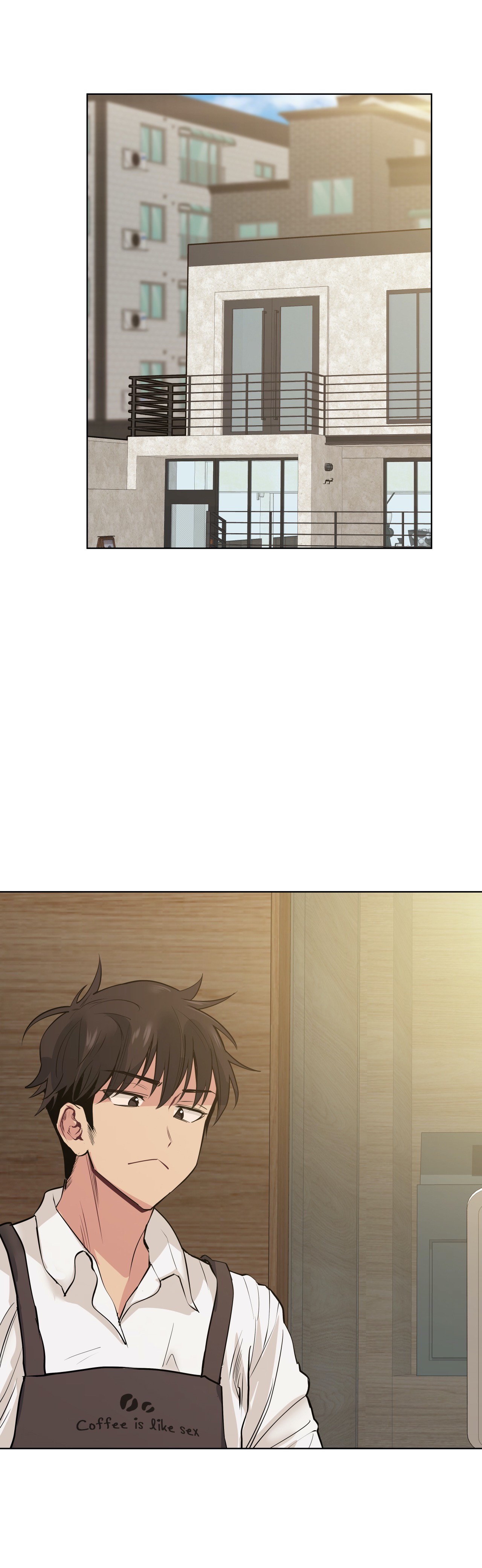 Lucky Guy chapter 70 page 20