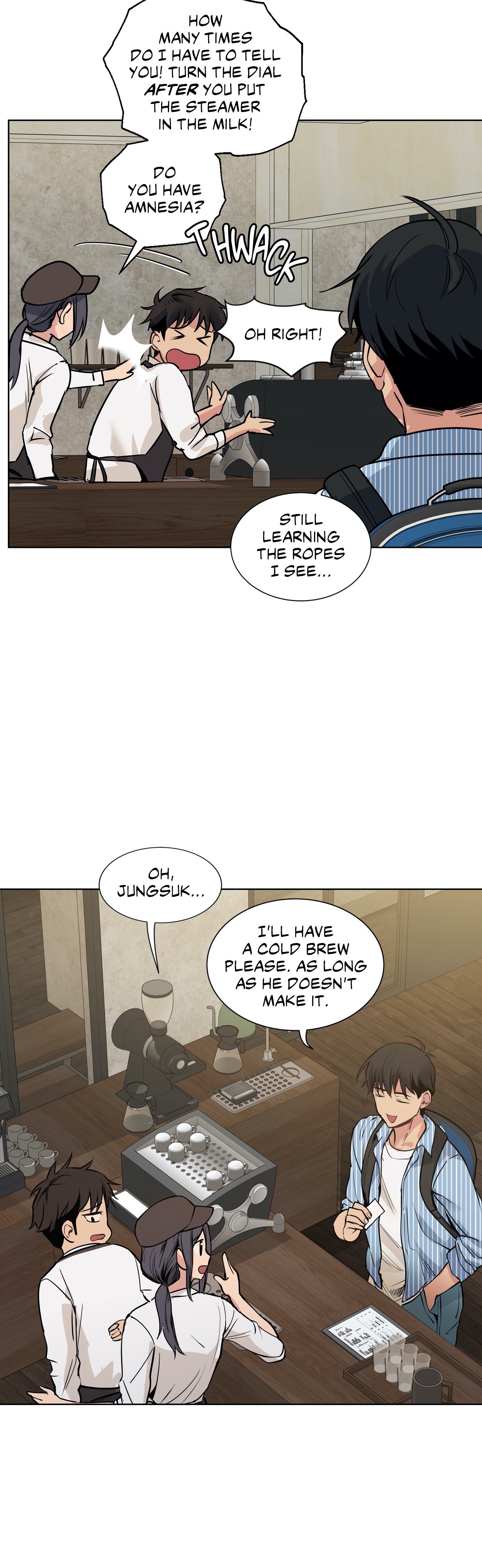 Lucky Guy chapter 70 page 22