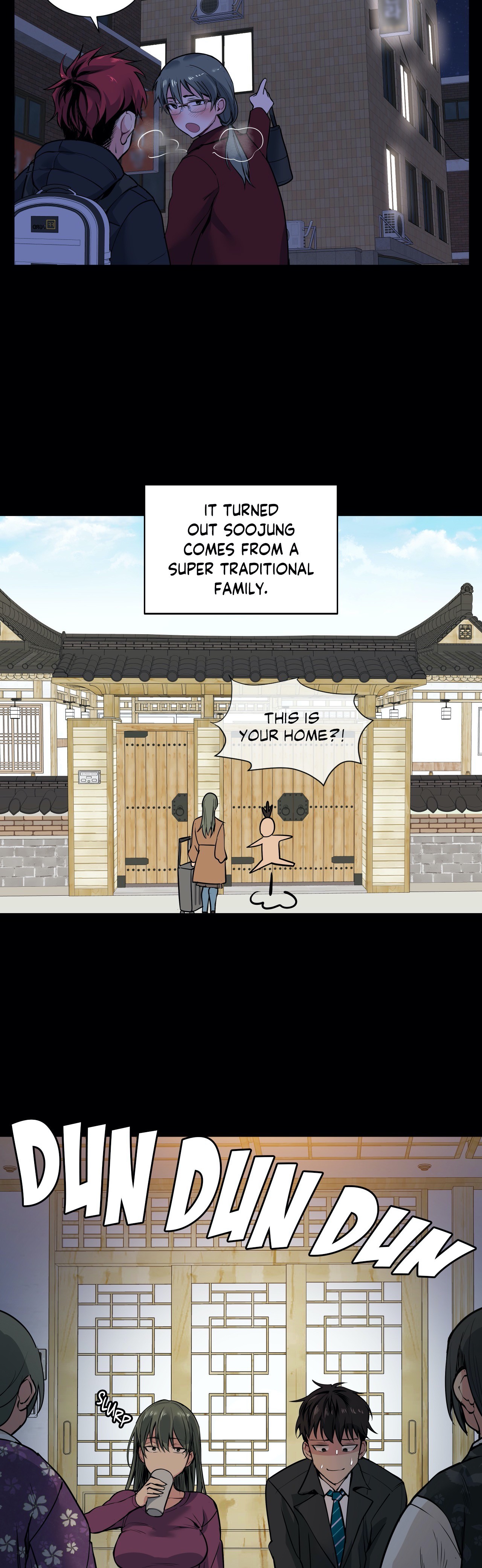 Lucky Guy chapter 70 page 24