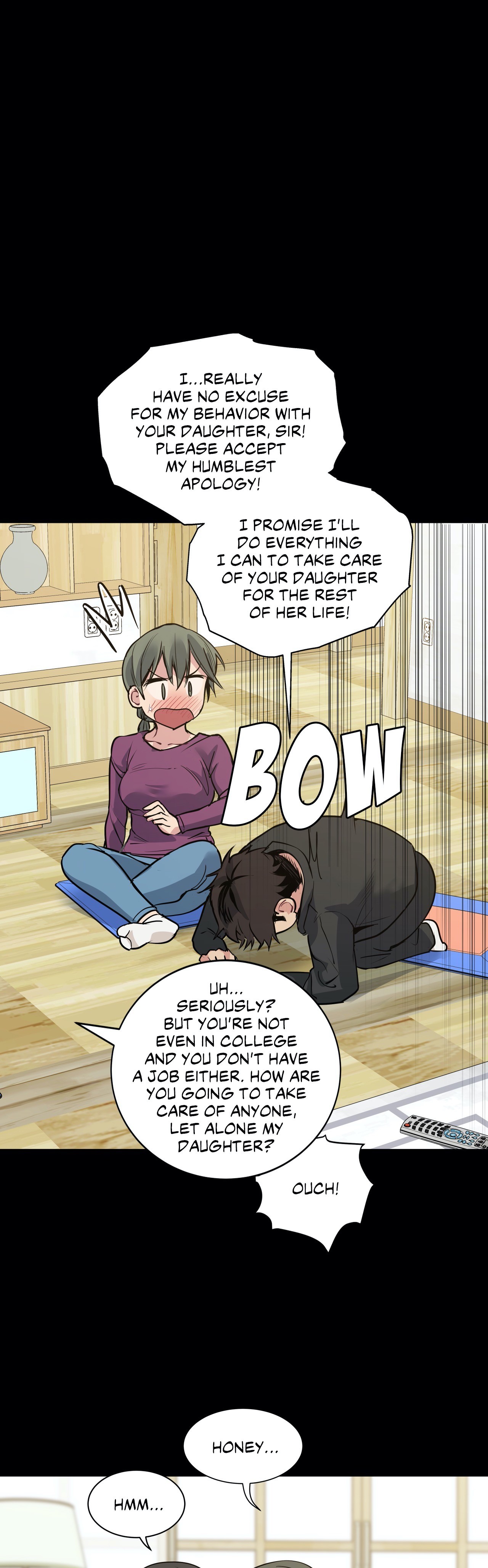 Lucky Guy chapter 70 page 26