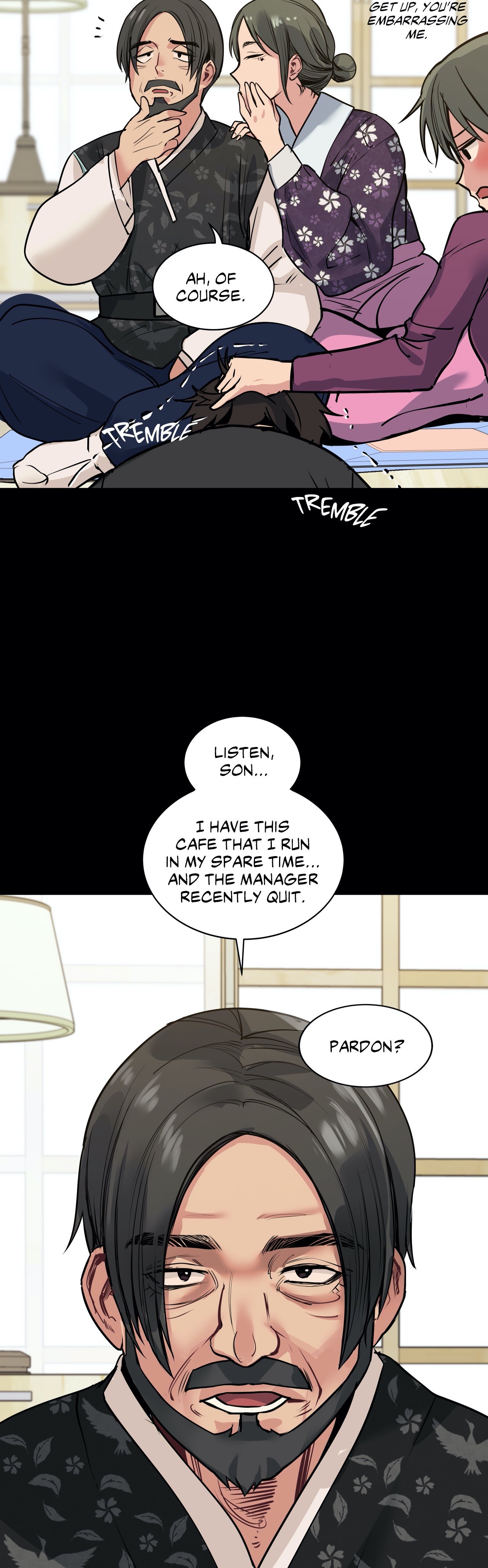 Lucky Guy chapter 70 page 27