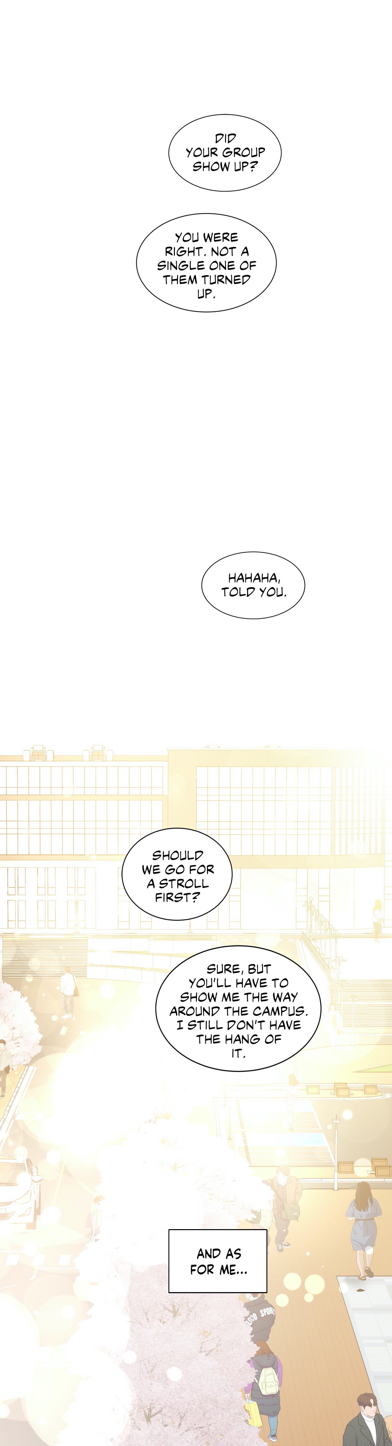 Lucky Guy chapter 70 page 40