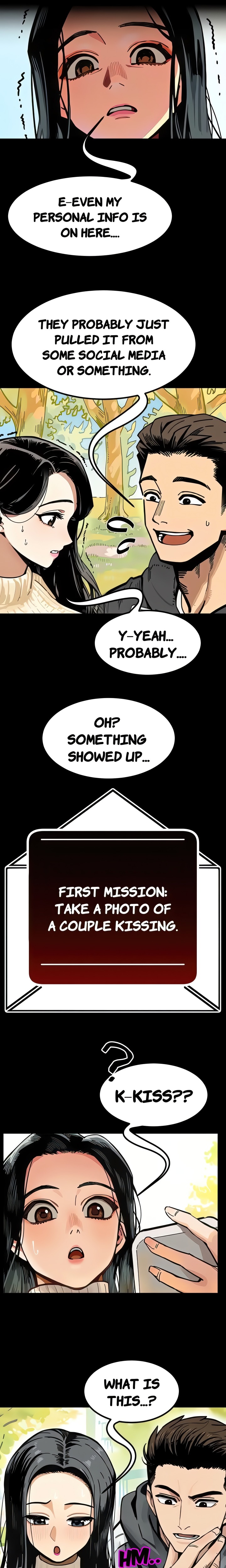 Lust Game chapter 1 page 6
