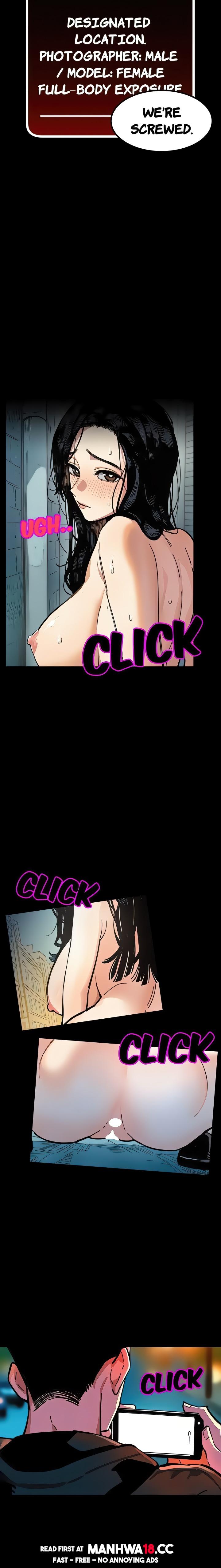 Lust Game chapter 3 page 3