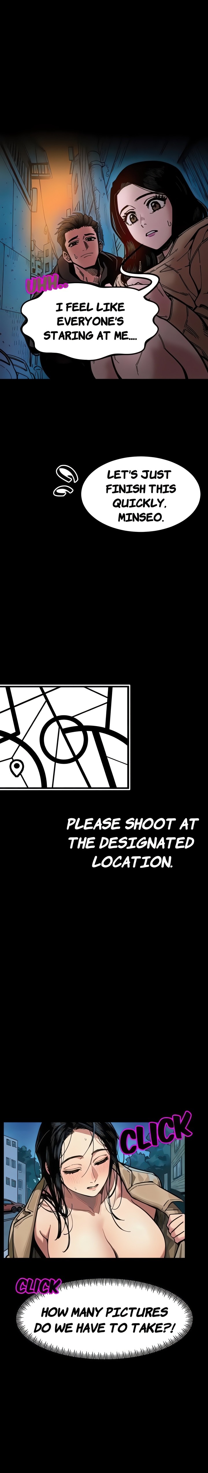 Lust Game chapter 3 page 4