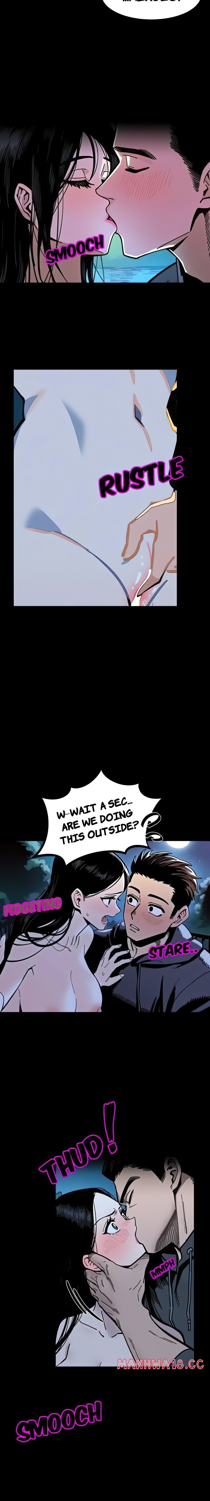Lust Game chapter 3 page 8
