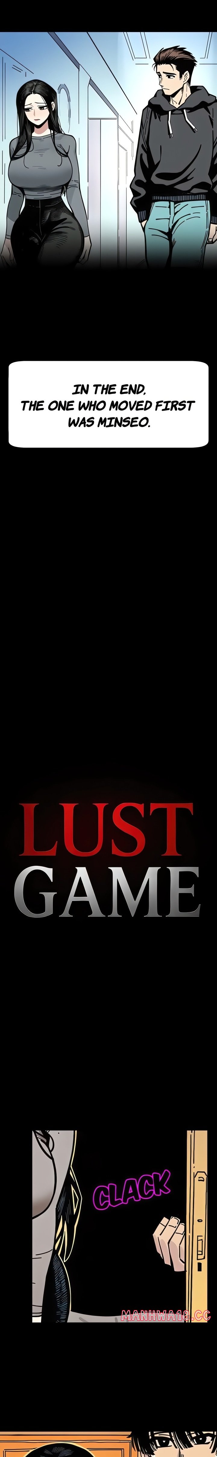 Lust Game chapter 4 page 3