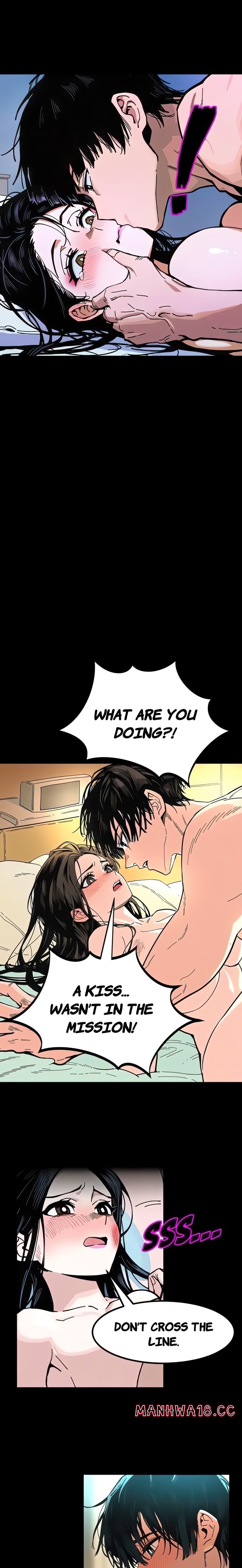 Lust Game chapter 4 page 8