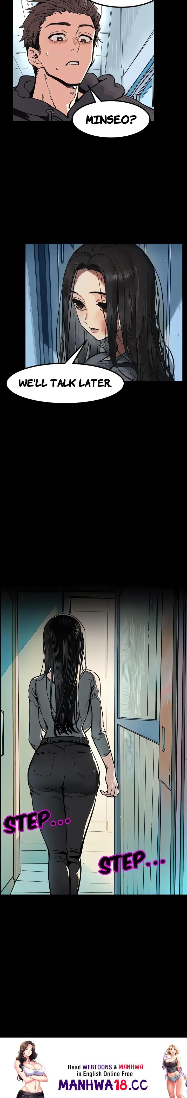 Lust Game chapter 4 page 13