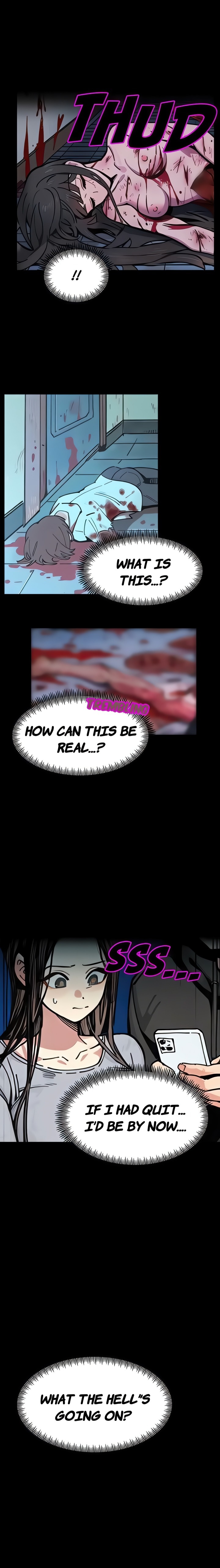 Lust Game chapter 5 page 3