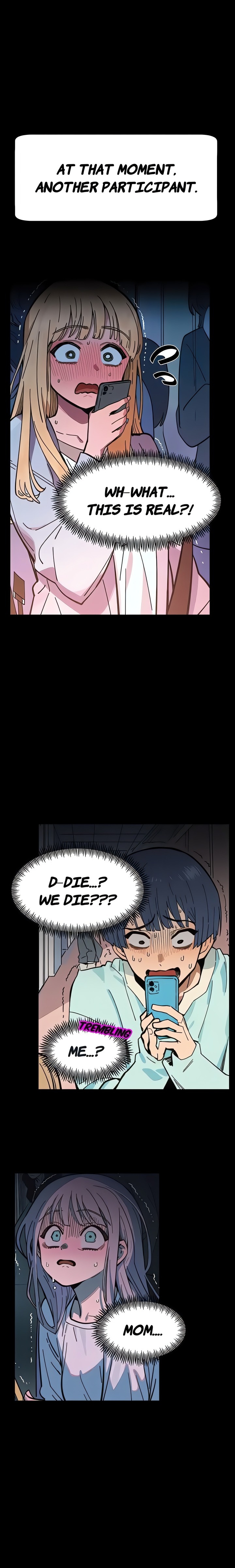 Lust Game chapter 5 page 4