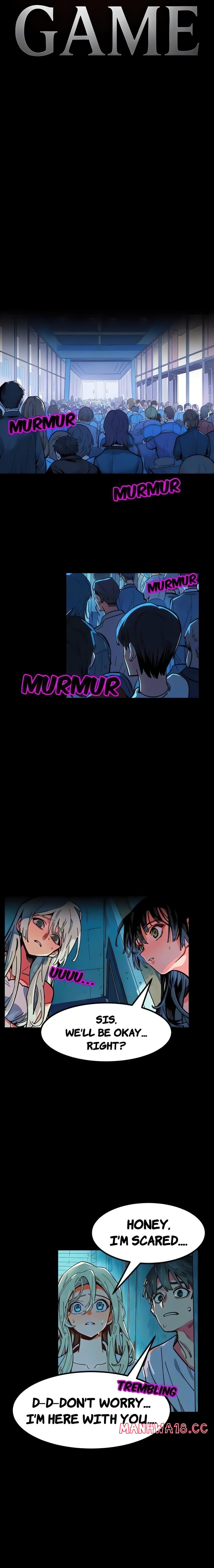 Lust Game chapter 5 page 7