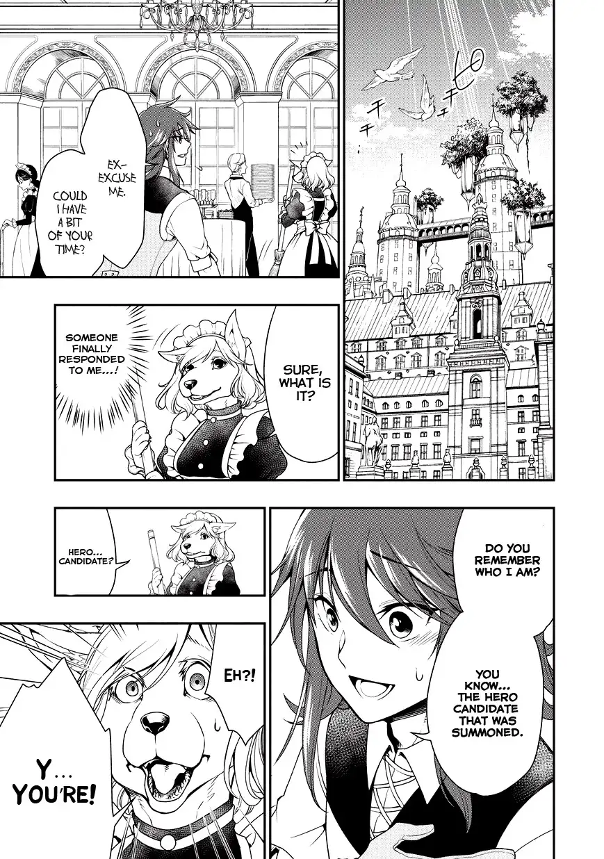 Lv2 Kara Cheat Datta Motoyuusha Kouho No Mattari Isekai Life chapter 1 page 15